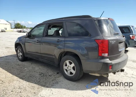 2007 Suzuki Xl7 из США, поврежденный, VIN 2S3DB117X76126950